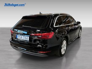 Audi A4 bild 6