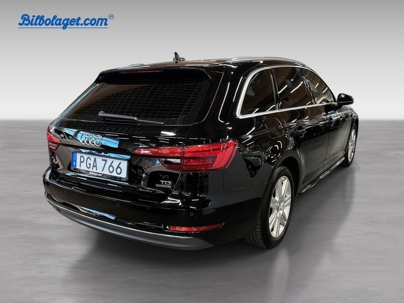 Audi A4 bild 6