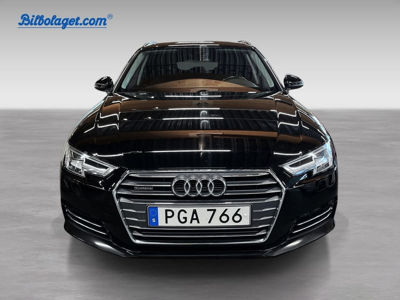 Audi A4 bild 3