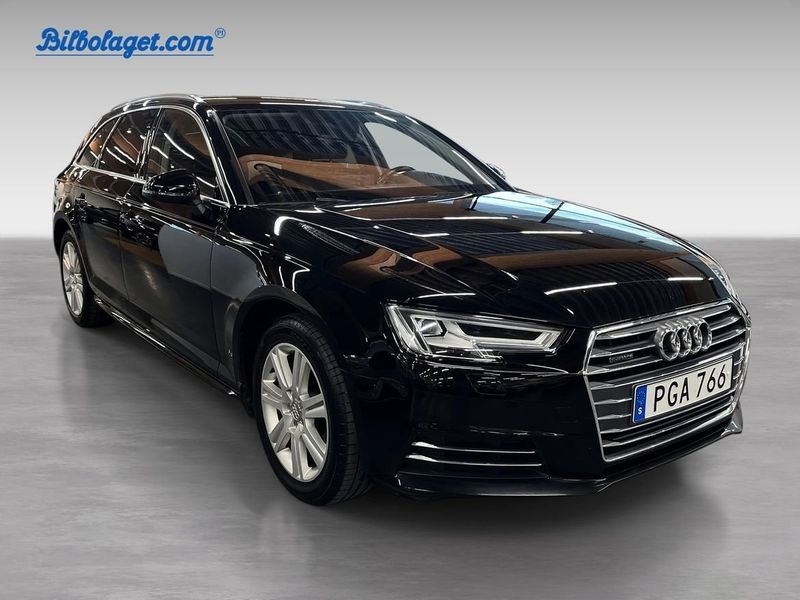Audi A4 bild 4