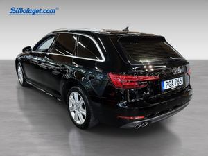 Audi A4 bild 8
