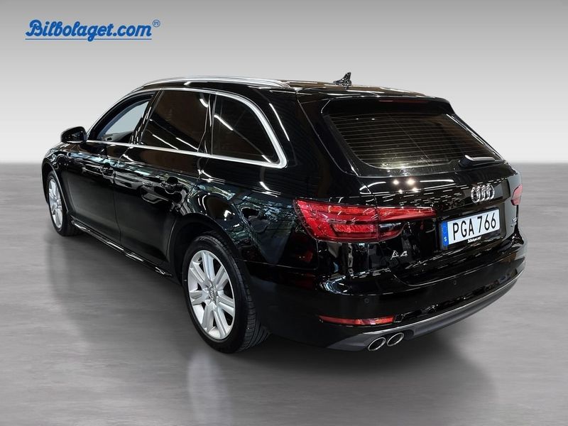 Audi A4 bild 8