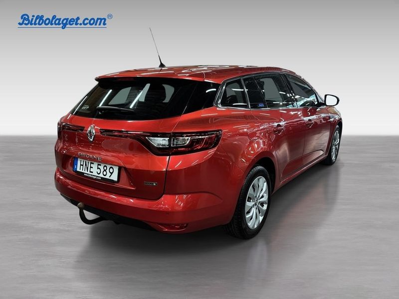 Renault Megane bild 6