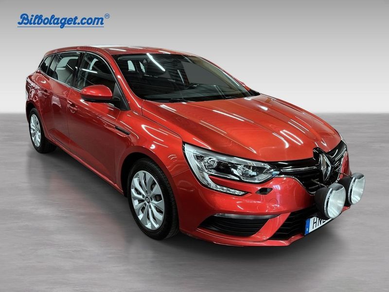 Renault Megane bild 4