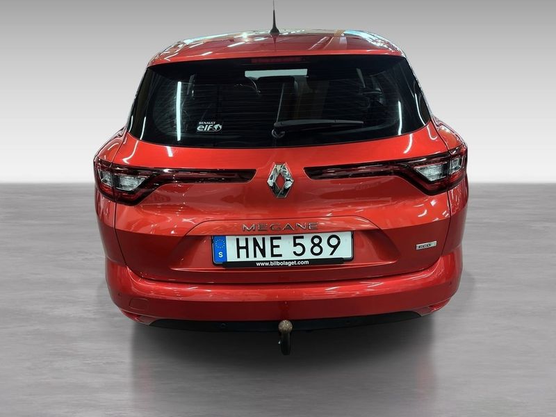 Renault Megane bild 7