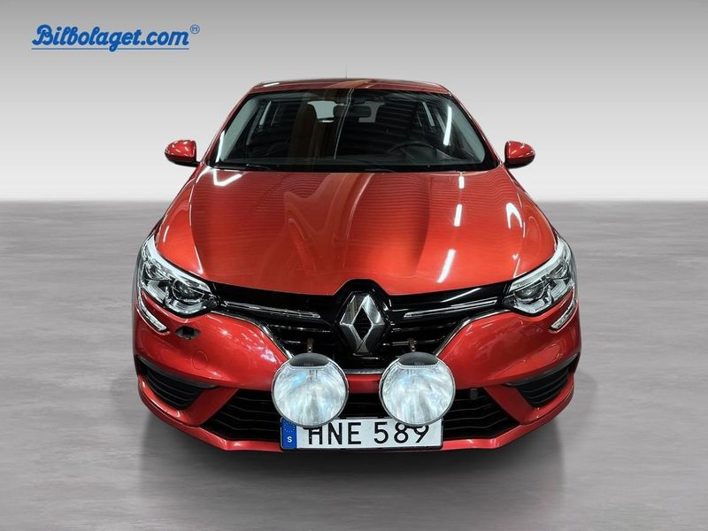 Renault Megane bild 3