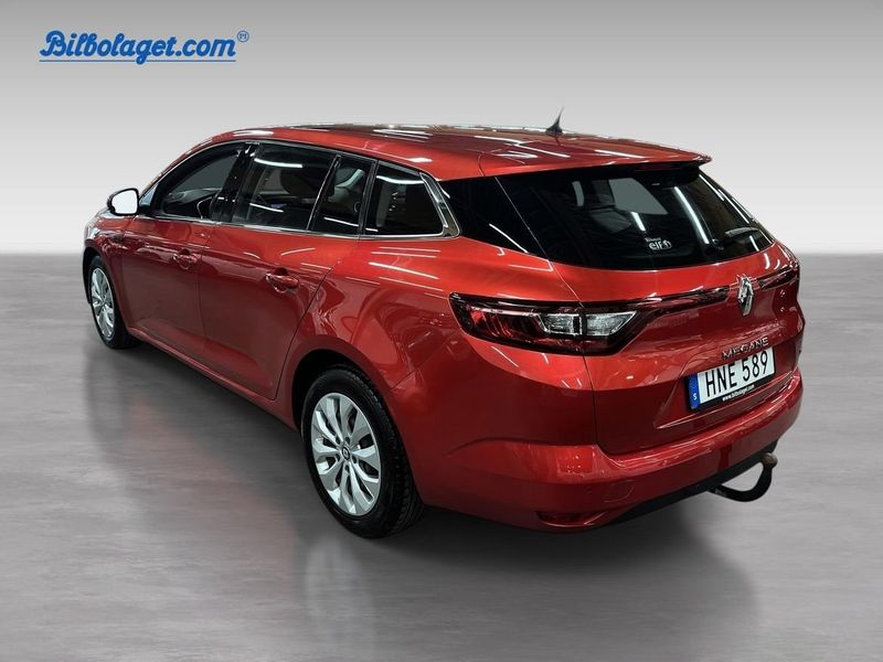 Renault Megane bild 8