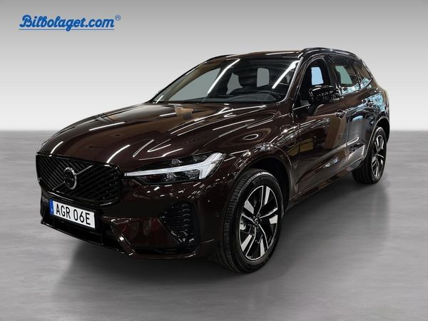 Volvo XC60 T6 Plus Dark Nordic Edition - 2026