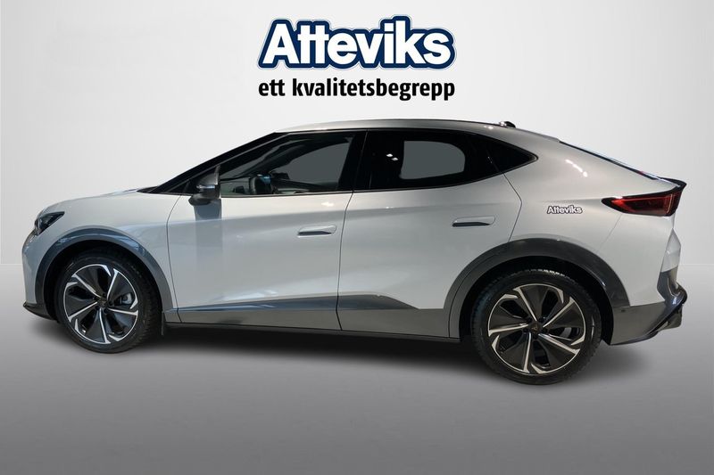 Cupra Tavascan bild 5