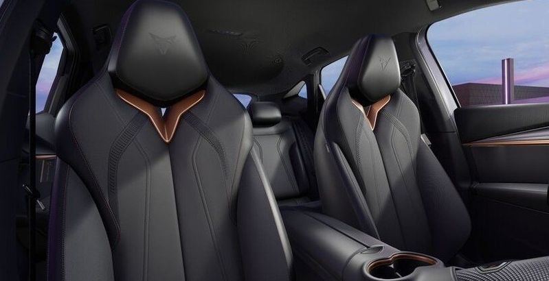 Cupra Tavascan bild 9