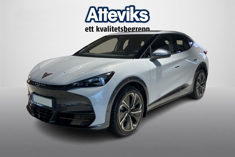Cupra Tavascan bild 6