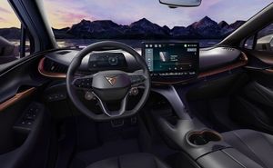 Cupra Tavascan bild 7