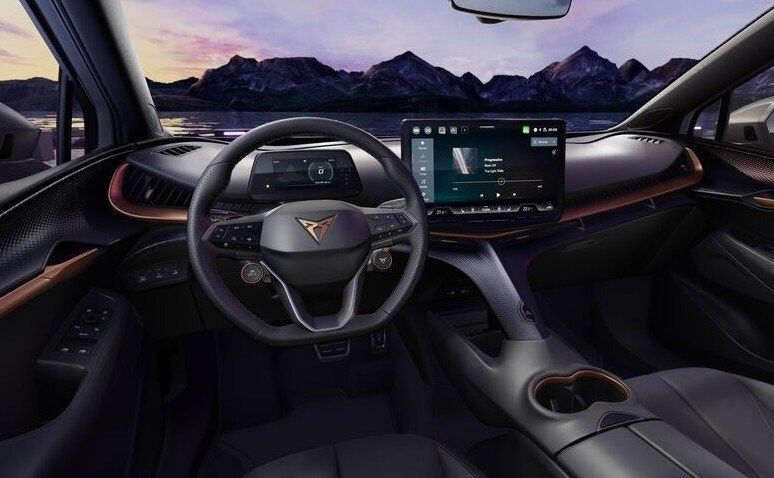 Cupra Tavascan bild 7