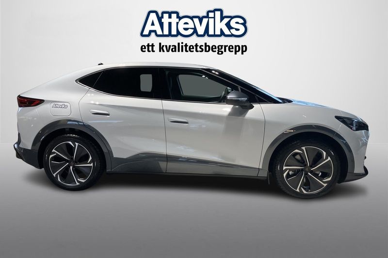 Cupra Tavascan bild 2