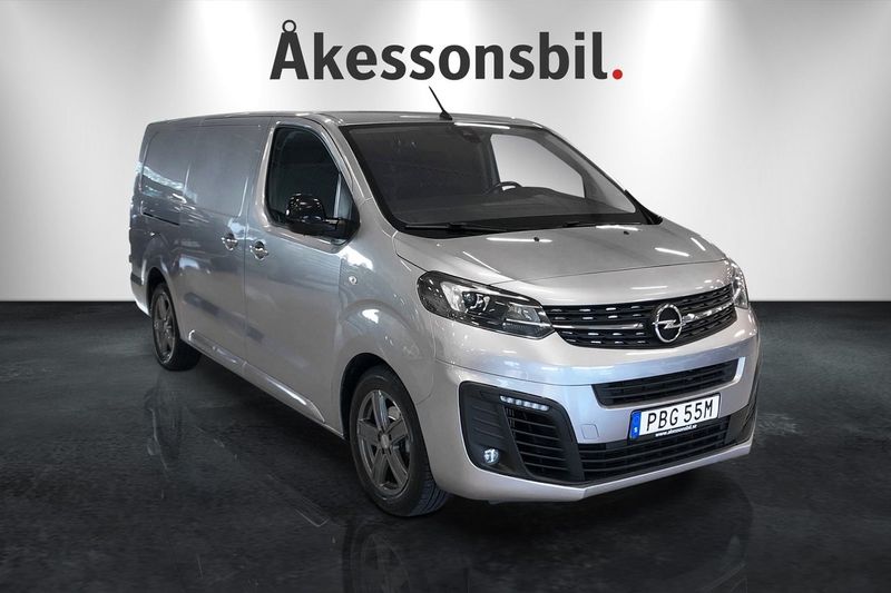 Opel Vivaro bild 2