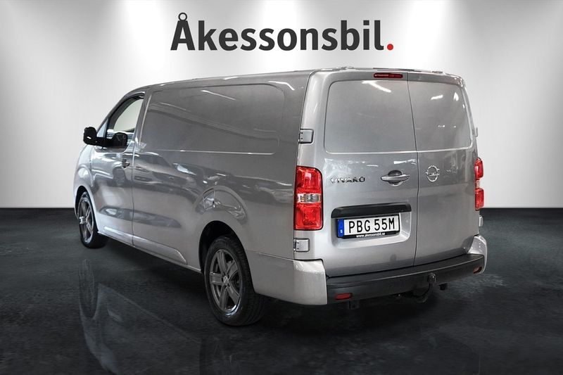 Opel Vivaro bild 5