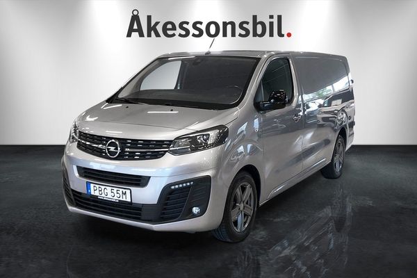 Opel Vivaro PREMIUM L3 2.0 DIESEL 145 AT8 - 2023
