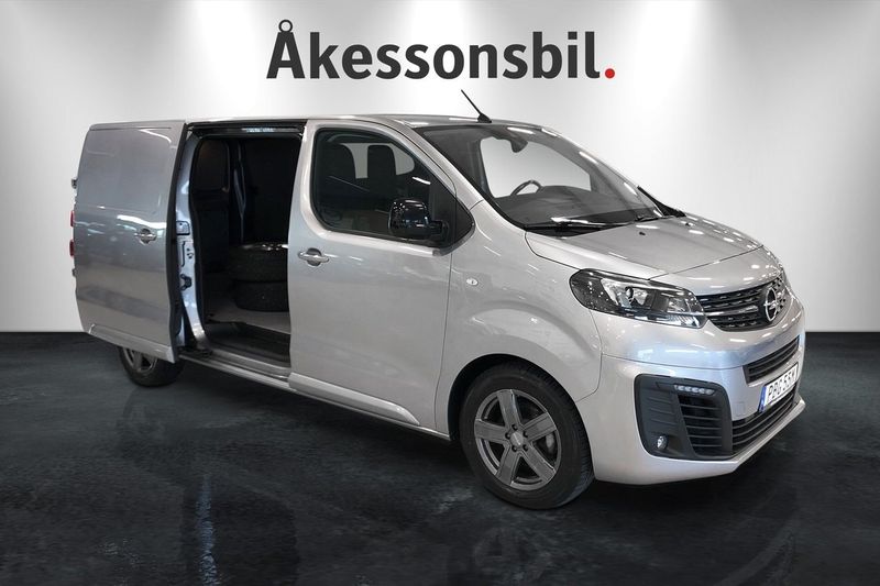 Opel Vivaro bild 9
