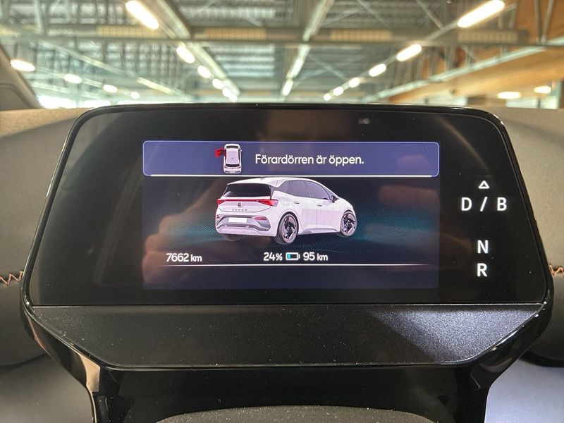 Cupra Born bild 13