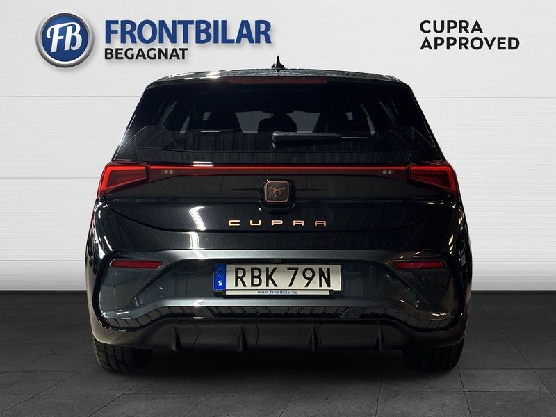 Cupra Born bild 7