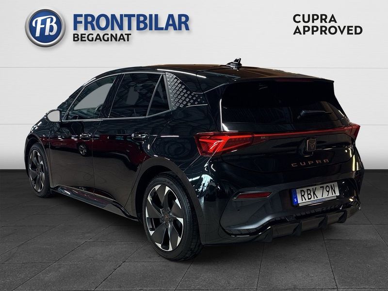 Cupra Born bild 8