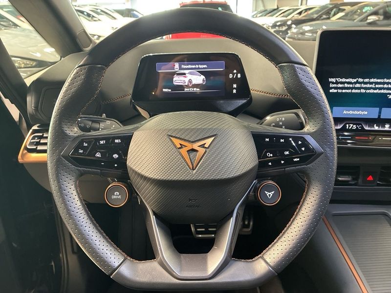 Cupra Born bild 14