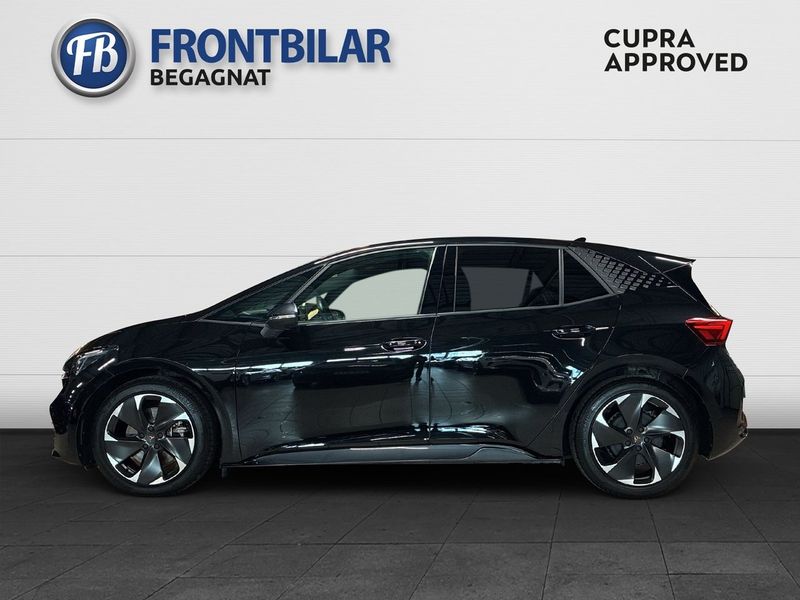 Cupra Born bild 5