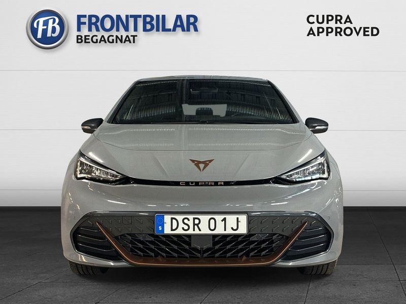 Cupra Born bild 2
