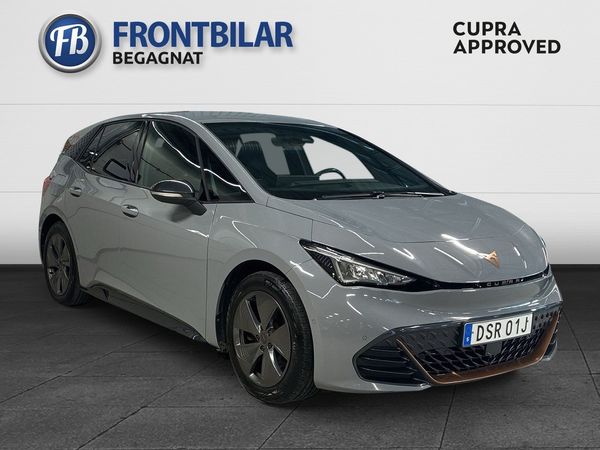 Cupra Born 58kwh/Adaptiv-Fart/B-Kamera/Navi/Full Link/360 Kamera - 2023