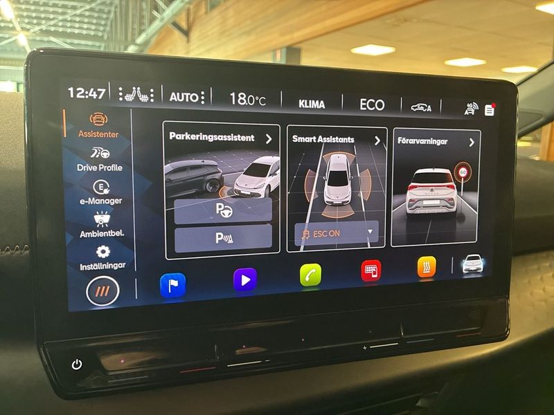 Cupra Born bild 18