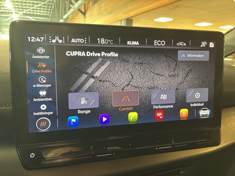 Cupra Born bild 19