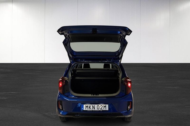 Kia Picanto bild 21