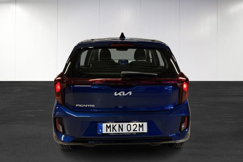 Kia Picanto bild 6