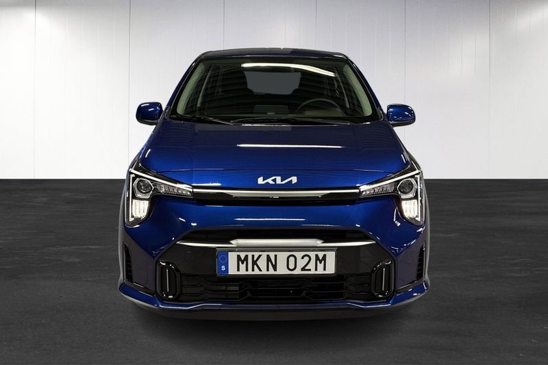 Kia Picanto bild 5
