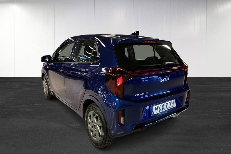 Kia Picanto bild 4