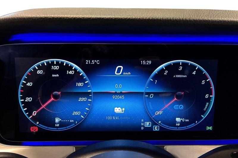 Mercedes E300 bild 12