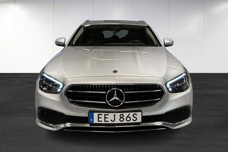 Mercedes E300 bild 5