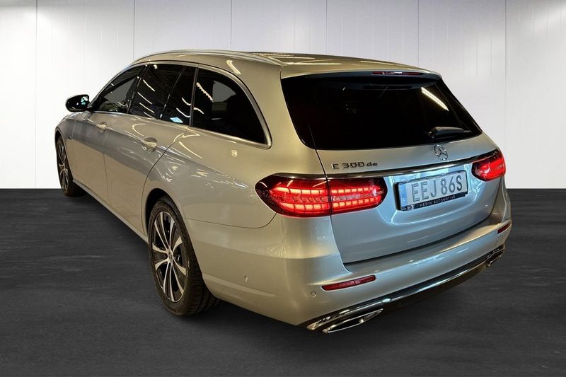 Mercedes E300 bild 4