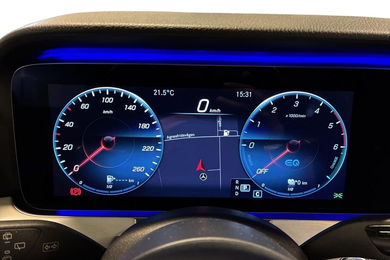 Mercedes E300 bild 21