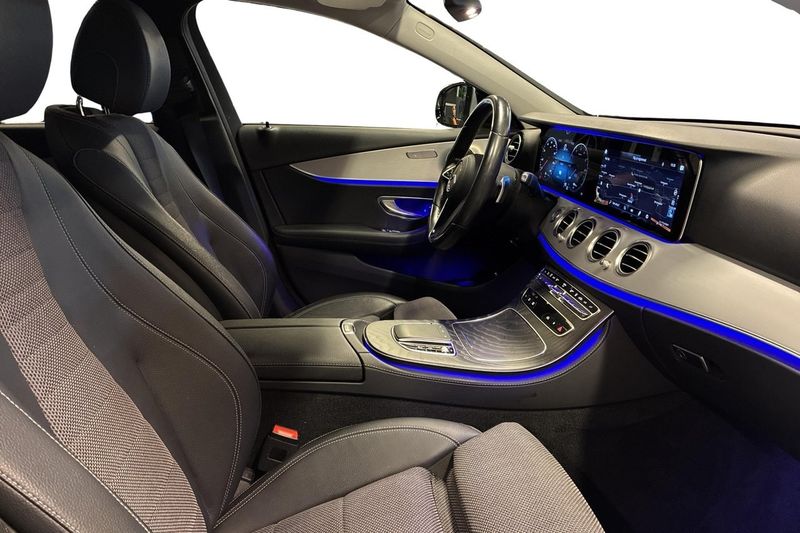 Mercedes E300 bild 17