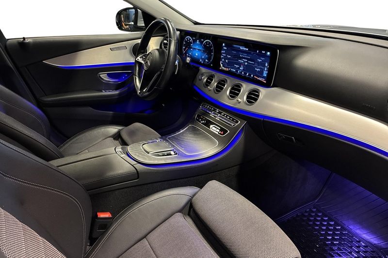 Mercedes E300 bild 11