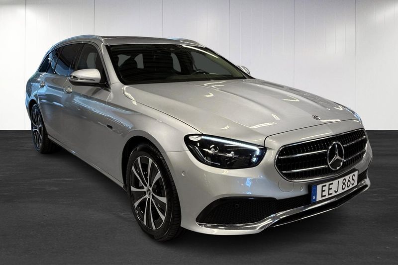 Mercedes E300 bild 2