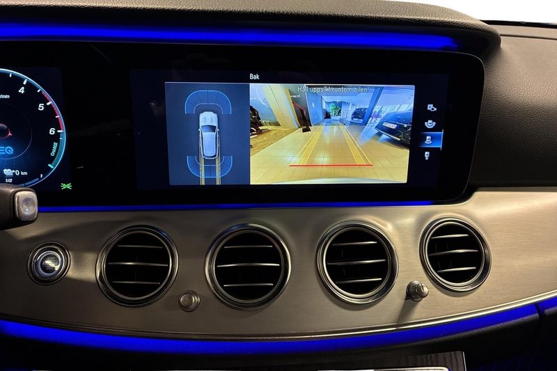 Mercedes E300 bild 19