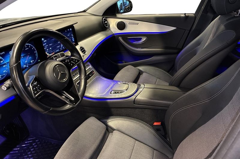 Mercedes E300 bild 9