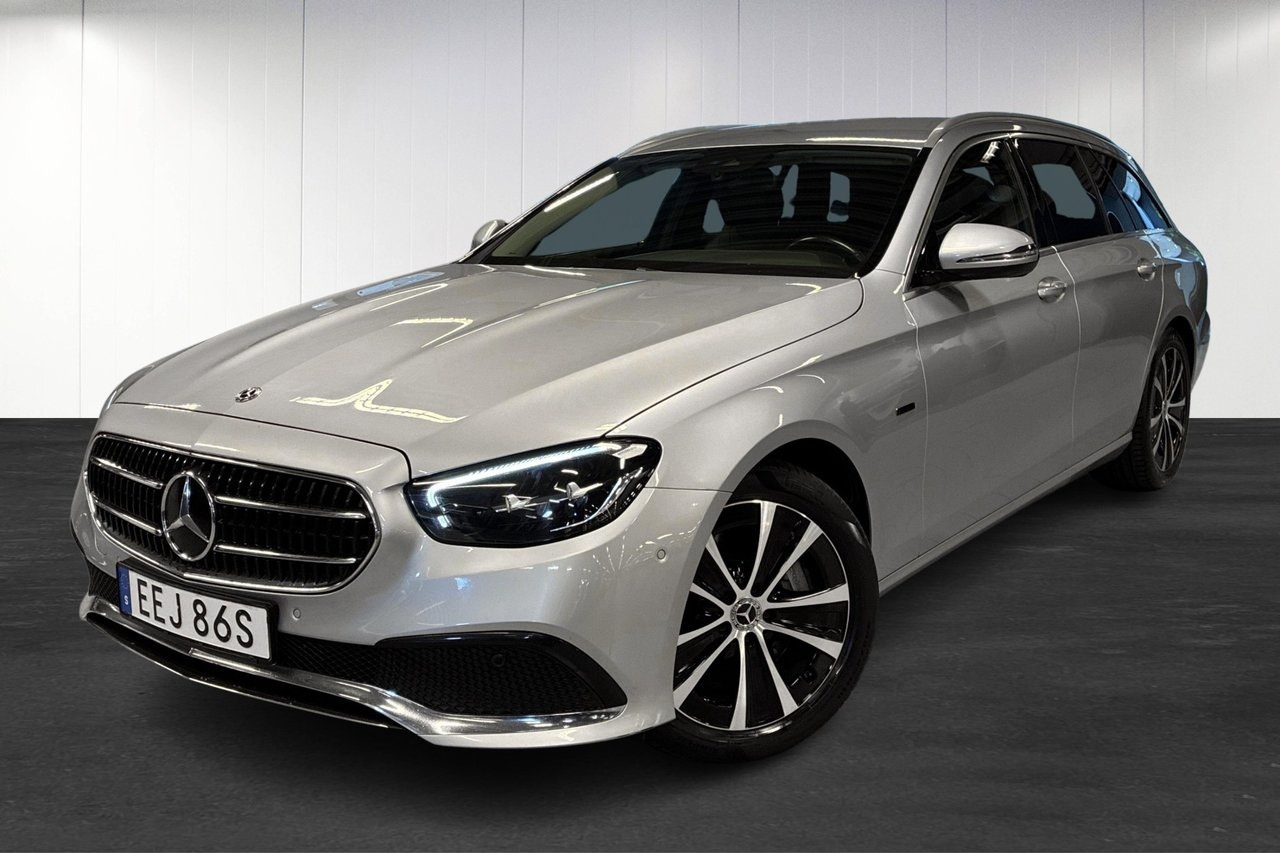 Mercedes E300