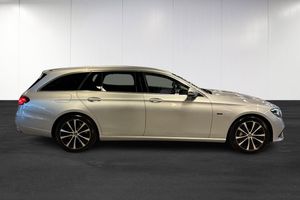 Mercedes E300 bild 8