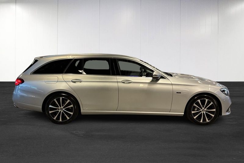 Mercedes E300 bild 8