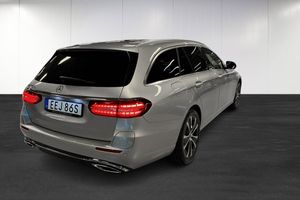 Mercedes E300 bild 3