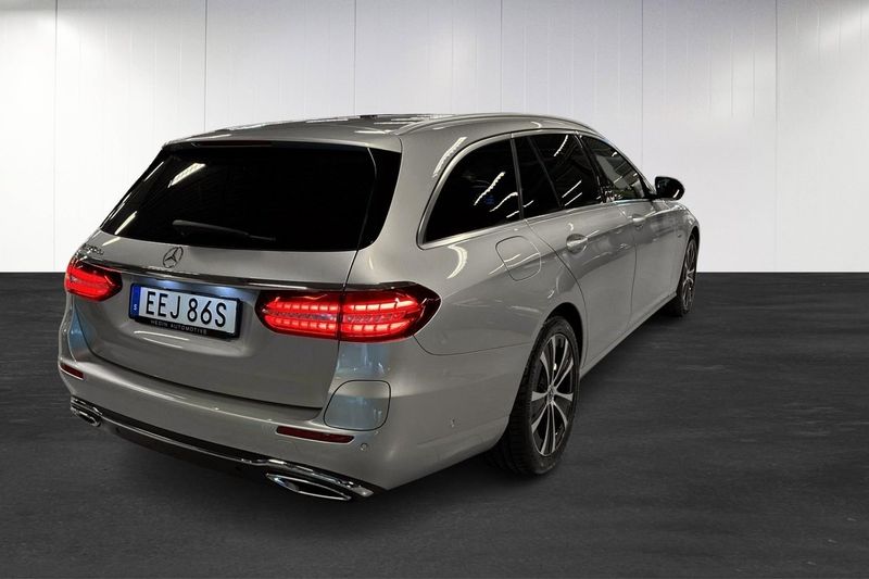 Mercedes E300 bild 3
