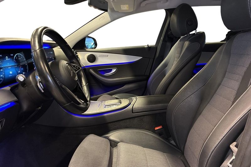 Mercedes E300 bild 14
